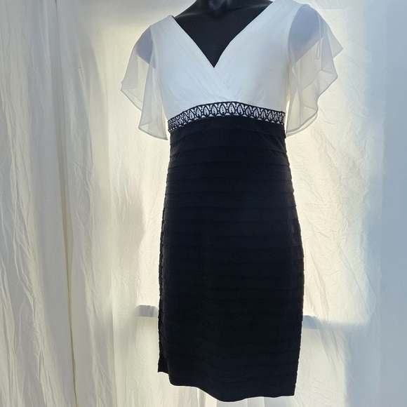 Scarlett Night Event Dress EUC - Picture 5 of 10